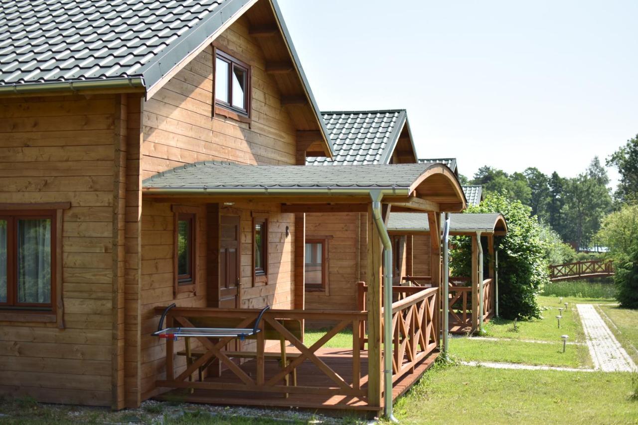 Orion Domki Letniskowe Kozin Exterior photo